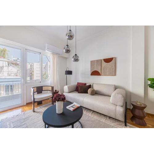 Modern Athenian Nest near Kallimarmaro Stadium by UPSTREET