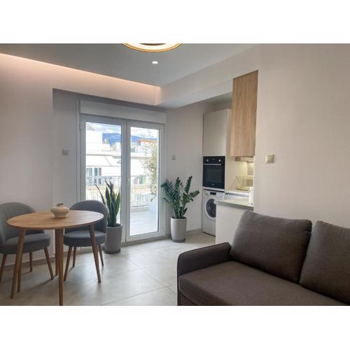Modern Athens Apartment with Large Private Balcony