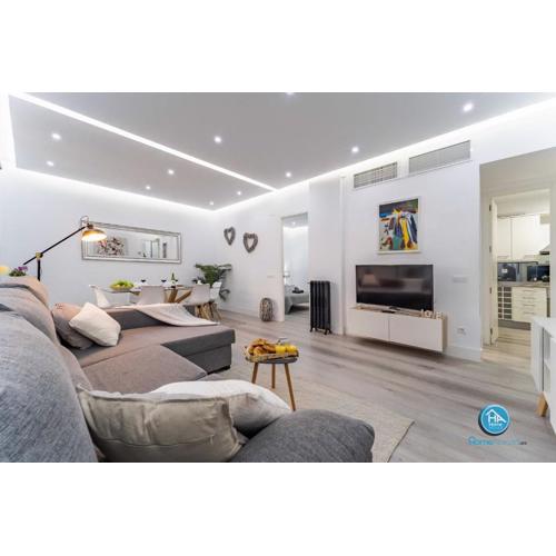 Modern Boutique Stay in the Heart of Madrid