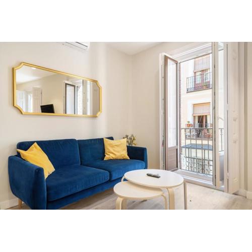 Modern, brand-new apartment for 4 in Las Letras - Huertas