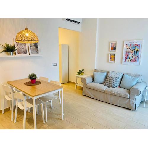 Modern City Apartment