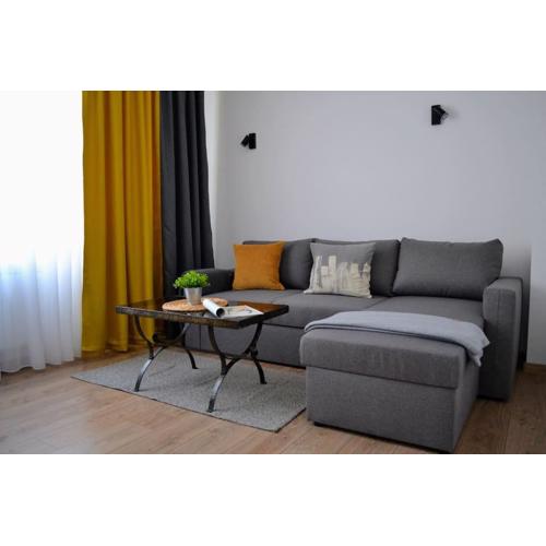 Modern City Center 2 Bedroom Apartment