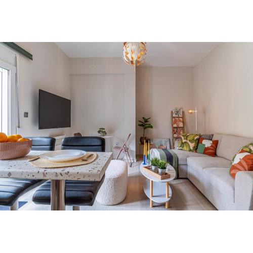 Modern city center apartment - Hilton area/Ilisia