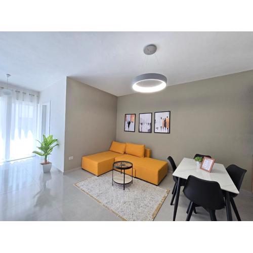 Modern City Center Apartment
