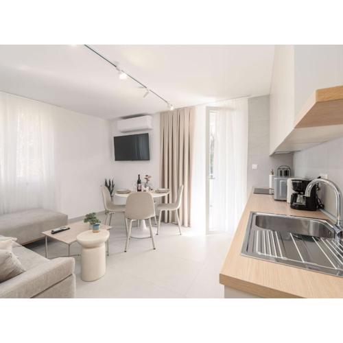 Modern City Escape with Balcony - Near the Ferry Port