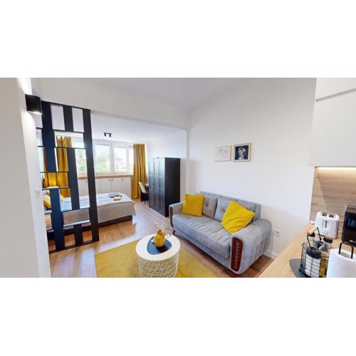 Modern City Stay apartment 4 min walk from Alexander Nevski