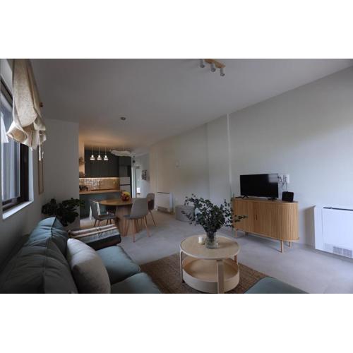 Modern Coastal Voula Flat