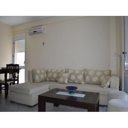 Modern Comfort by the Ionian Sea