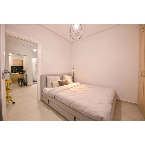 Modern, comfortable apartment, in the heart of the city_2
