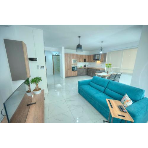 Modern & comfy 1 bedroom near seafront PCAL1-2