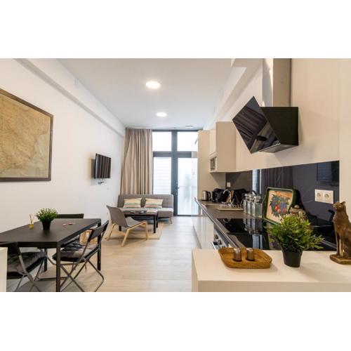 Modern comfy-1bedroom 1bathroom-Prosperidad