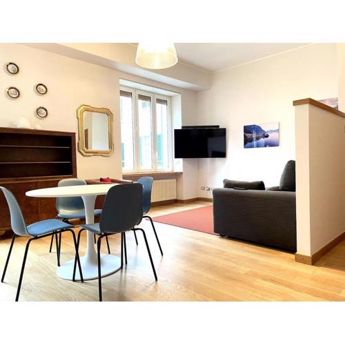 Modern Condo in Como Historic Center
