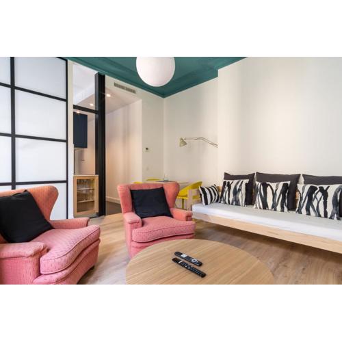 Modern Cozy - 1Bedroom 1Bathroom - Chueca