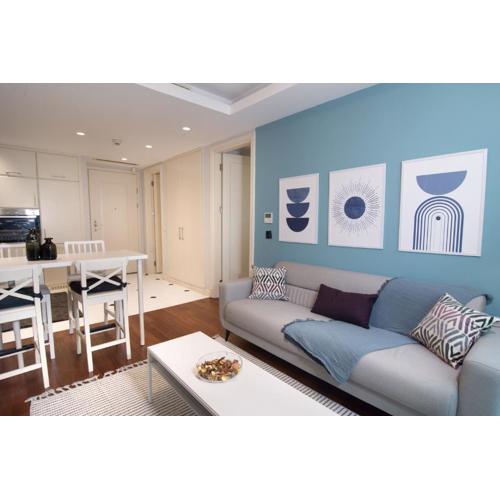 Modern & Cozy 1bdr In Vibrant Beyolu