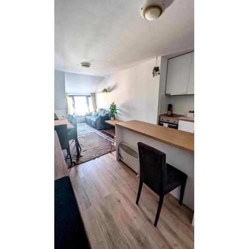 Modern & Cozy 2-BR Apartment