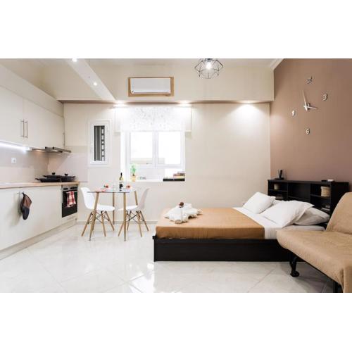 Modern-Cozy Apartment 150m to Metro, 8\