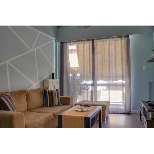 Modern Cozy Apartment in Downtown Athens