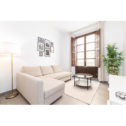 Modern Cozy flat in Granada\