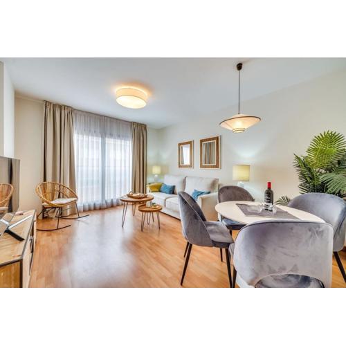 Modern & Cozy Stay Near Málaga Old Town