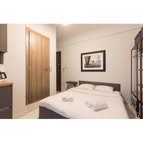 Modern & Cozy Studio in the Heart of Athens