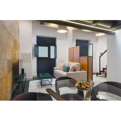 Modern Duplex - Loft Style - Historic Centre