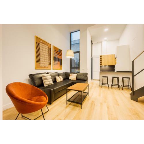 Modern Duplex 2B 2Bath Historic Centre