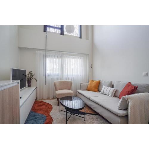Modern duplex-2Bedrooms 2Bathrooms-Ventas