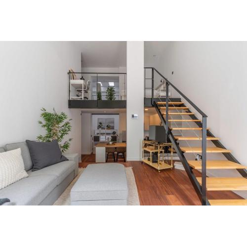 Modern Duplex-2Bedrooms 2Baths-Ventas