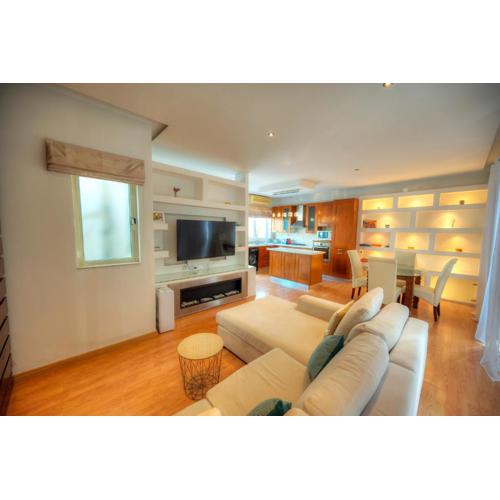 Modern duplex 3 bedroom with sun terrace VMAU1-1