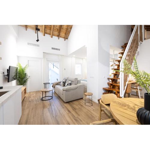 Modern duplex courtyard -2Bedrooms 2Baths