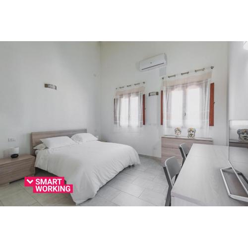 Modern duplex with balcony by Wonderful Italy
