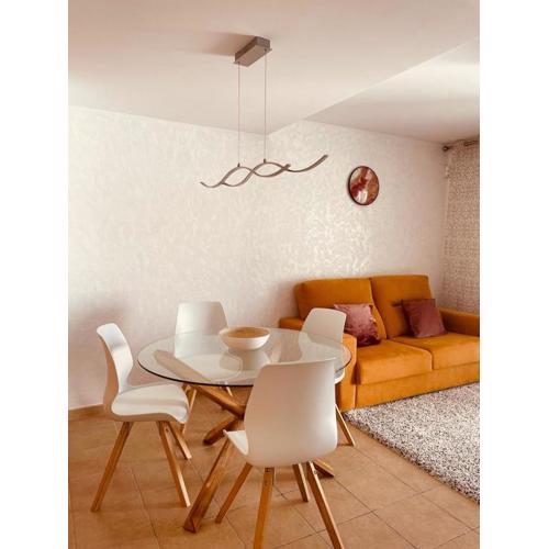 Modern family townhouse