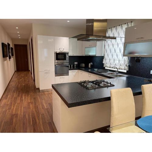 Modern Finished Apartment with natural light