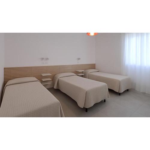 Modern flat 50m from the beach