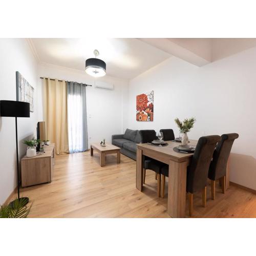 Modern flat 7\