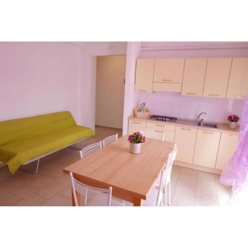 Modern flat in a convenient area