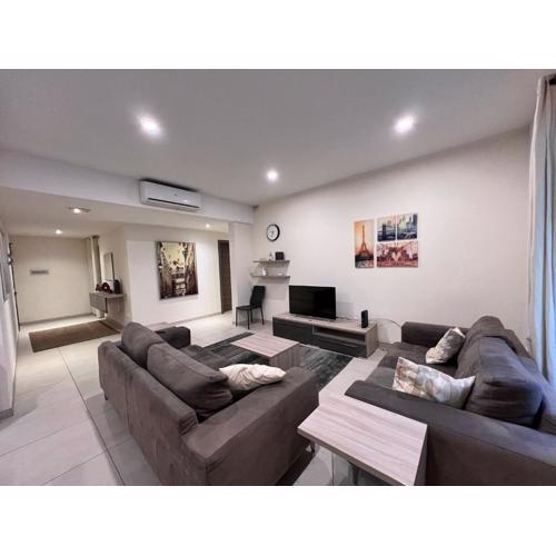 Modern Flat in Balluta