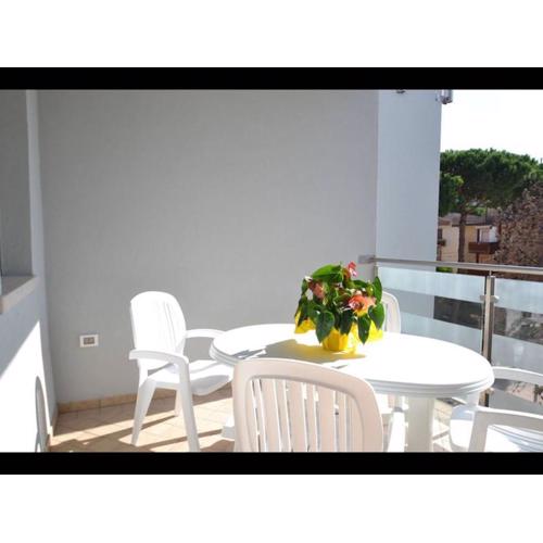 Modern flat in central location in Rosolina Mare