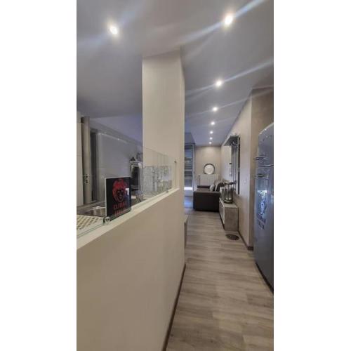 Modern flat in the Centre, Rapallo