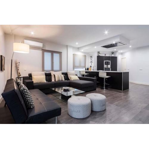 Modern flat in the city center - Madrid SEG