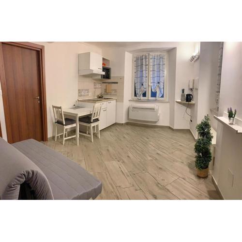 Modern flat in the historic center