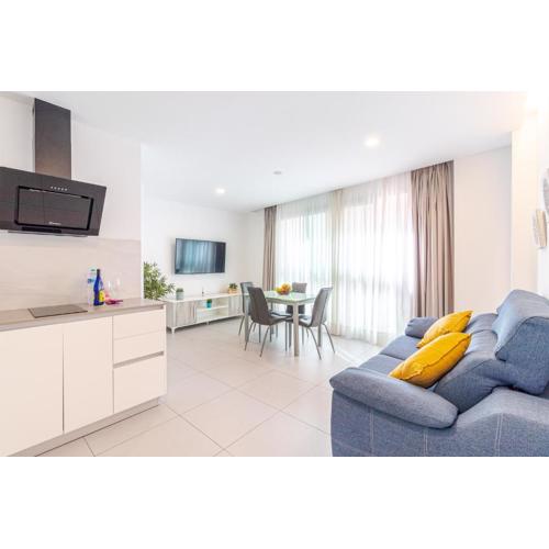 Modern Flat Las Canteras