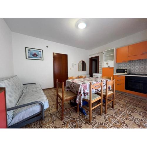 Modern flat next to the sea in Bibione