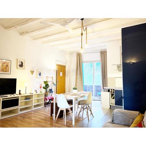MODERN FLAT POBLE NOU