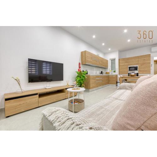 Modern fully Equipped 1BR home in St Julians by 360 Estates