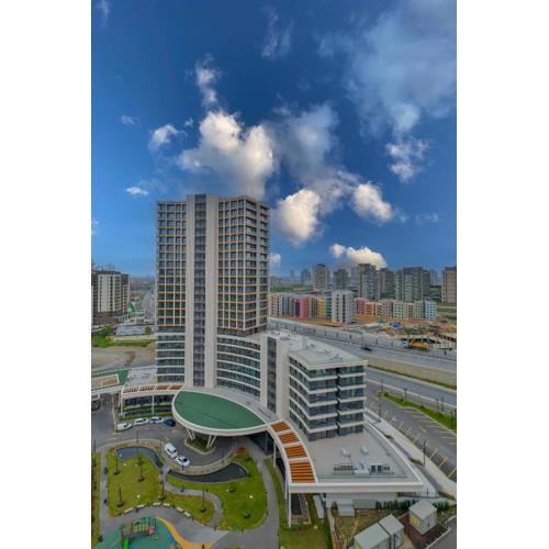 Modern Furnished Apartments in Istanbul Basaksehir By Iradah Gayrimenkul
