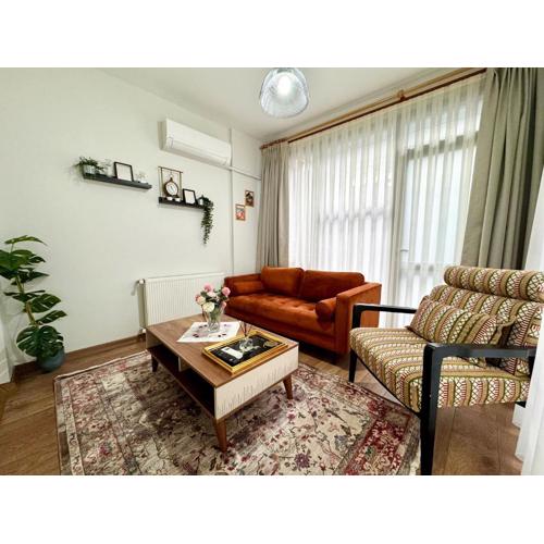 Modern Furnished Historical Building