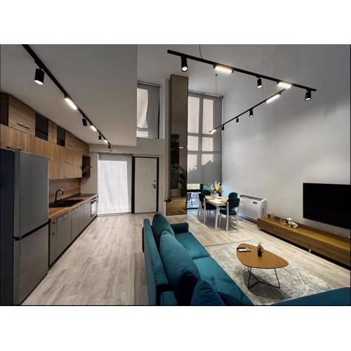 Modern Glam Duplex