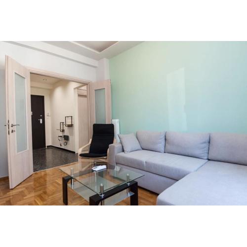 Modern Greek Living 1 Bd Apt in Dafni Athens