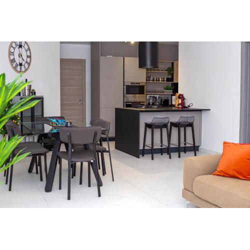 Modern Hennessy Apartment